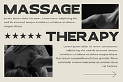 Neo Chic - Clean Modern Sans Serif, a Sans Serif Font by roomspace creative lab (Thumbnail 7 of 11)