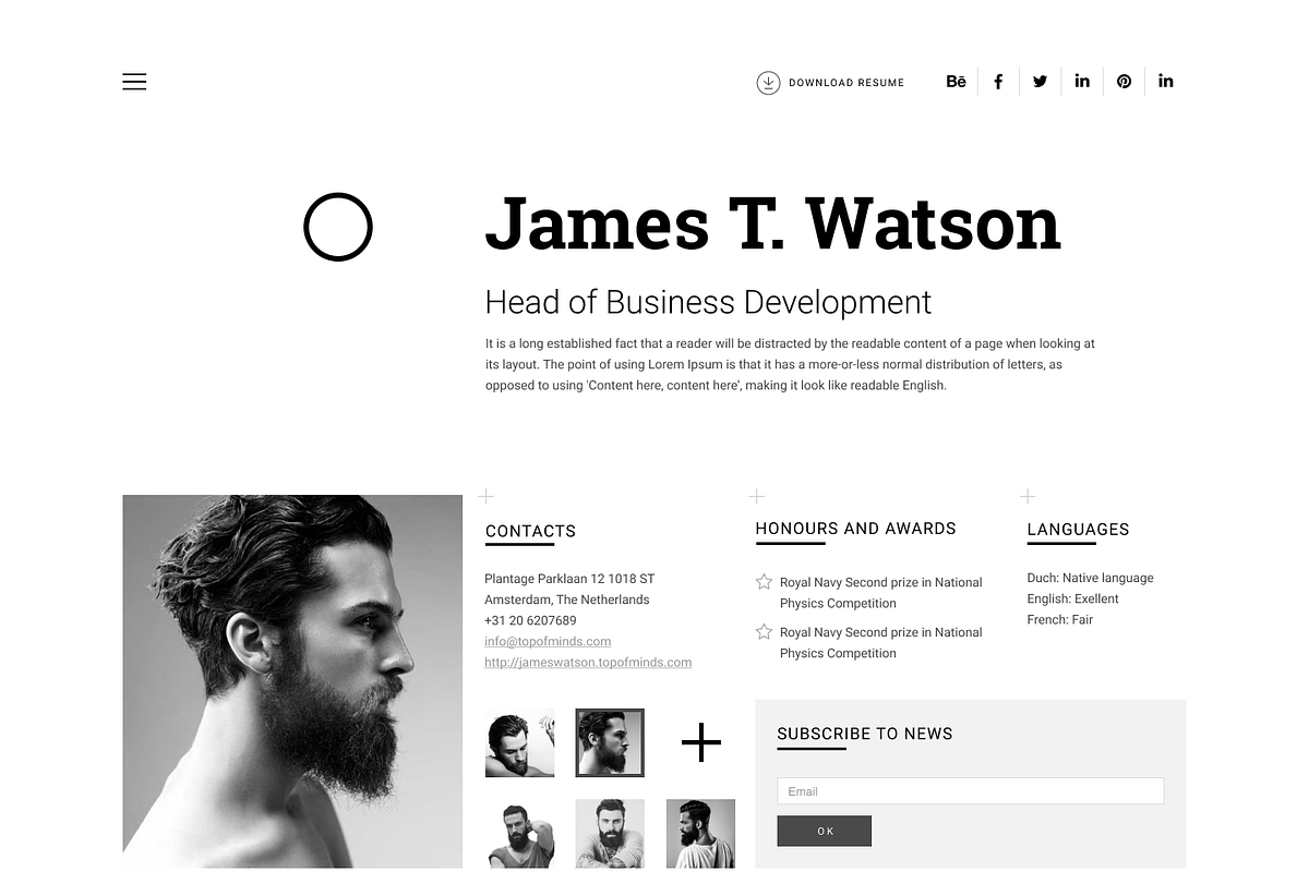 Dr.Watson UI Kit for Sketch & Figma, an UI Kit Template by neuethemes (Photo 13 of 21)