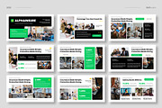 Insurance & Investment Google Slides, a Presentation Template by fluffstudio (Thumbnail 2 of 4)