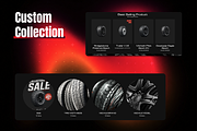 Wheelsos, a Shopify Template by Burntilldead (Thumbnail 6 of 9)