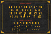 Candrika - Vintage Label Typeface, a Font by PutraCetol Studio (Thumbnail 10 of 10)