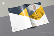 Annual Report 2016, a Brochure Template by Morisco (Thumbnail 14 of 14)