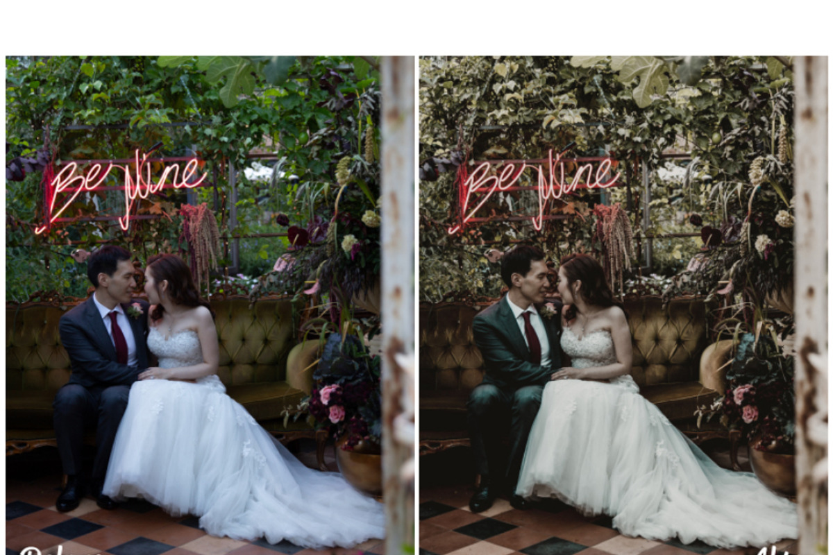 20 Lightroom Presets Wedding part 1, a Preset Add-On by PerfectStudioPresets (Photo 8 of 10)