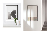 Minimal Frame Mockup Template Bundle, a Product Mockup by FoundImages (Thumbnail 24 of 27)