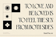 BD PHOSERINÉ | Display Serif, a Serif Font by Brandear Design (Thumbnail 3 of 23)
