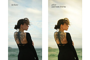 Vintage Camera Effects Overlays, a Texture Graphic by Kaleriia (Thumbnail 16 of 19)