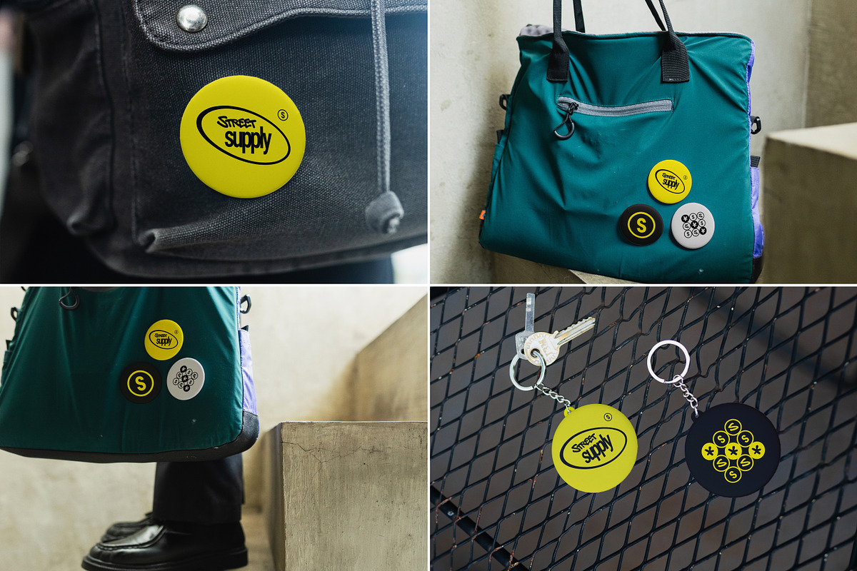 47 Urban Merchandise Mockups Bundle, a Mockup by Vitora Mockup (Photo 13 of 20)