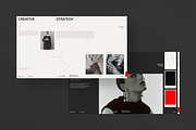 RUBE | Brief Mood Presentation, a Presentation Template by CreativexGenius (Thumbnail 5 of 11)