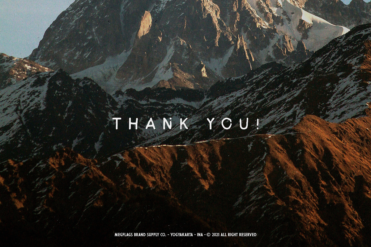 Handmade Sigher Typeface, a Font by Megflags (Photo 7 of 7)