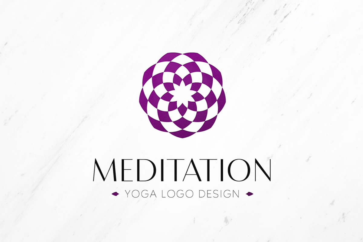 Water Lily Lotus Logo Bundle, a Branding & Logo Template by Template Dealer (Photo 18 of 20)