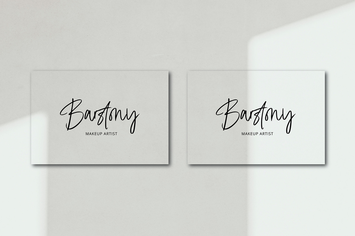 Masha Signature, a Handwritten Font by Eltypesstudio (Photo 6 of 10)