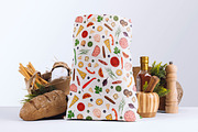 Slices of different pizza types, a Food Illustration by Good Studio (Thumbnail 19 of 19)