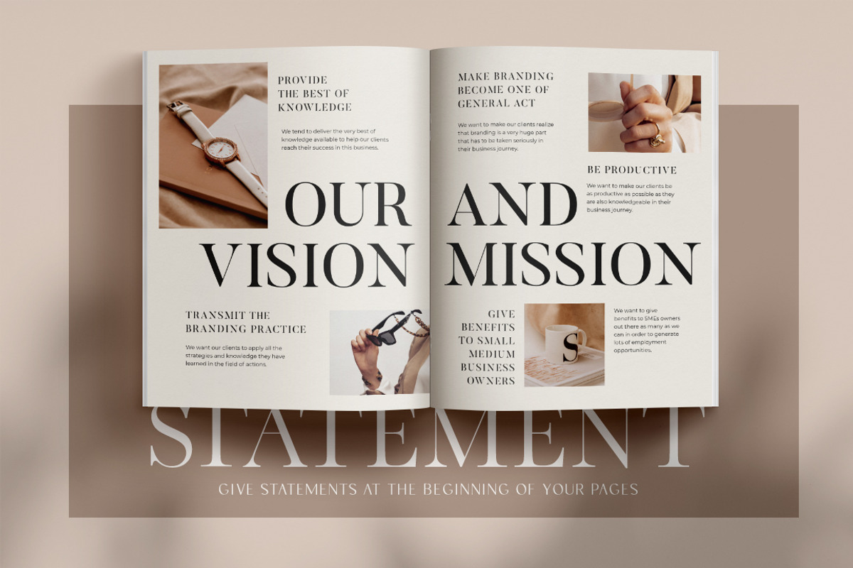 6 in 1 Bundle Coach Creator CANVA PS, a Magazine Template by Eviory (Photo 81 of 106)