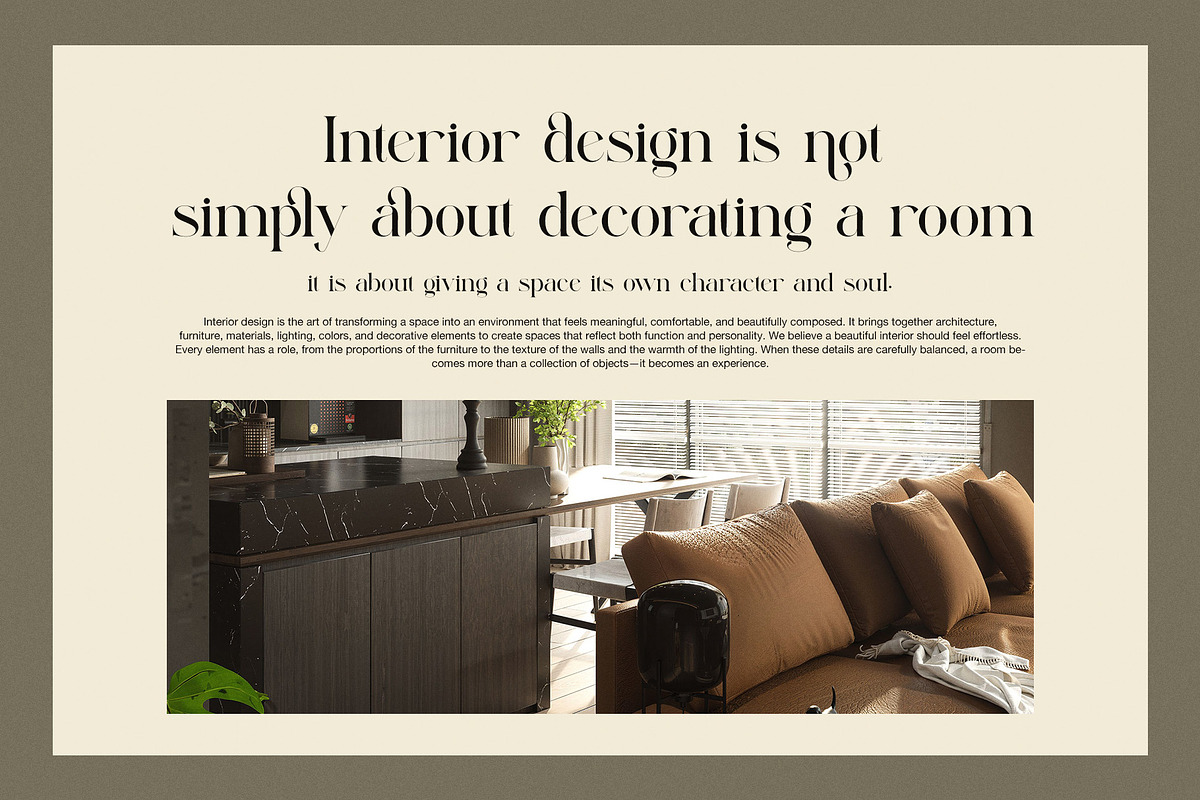 Bokking Elegant Serif Font, a Serif Font by Perfectype (Photo 2 of 8)