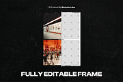 New Film Frame & Polaroid Bundle, a Mockup by Sixtysix Labs (Thumbnail 3 of 18)