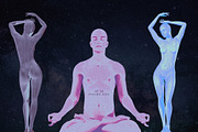 SPIRITUAL DESIGNER LIBRARY, an Object Graphic by Lana Elanor (Thumbnail 4 of 27)