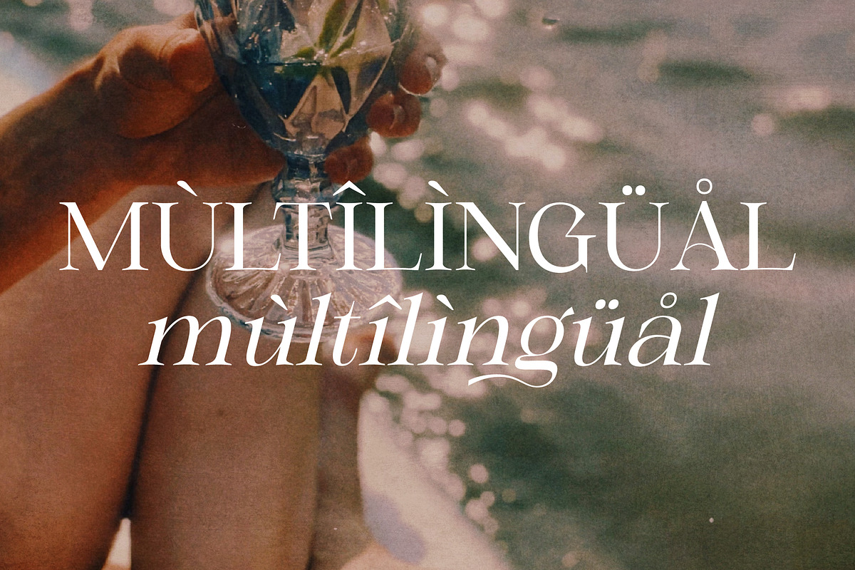 Gold & Song Modern Serif Font, a Serif Font by Storytype Studio (Photo 11 of 15)