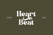 Bekind - Modern & Retro Font, a Serif Font by Pen Culture (Thumbnail 2 of 10)