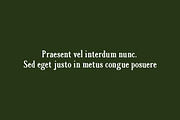 Achlam, a Serif Font by Nian Keun Studio (Thumbnail 8 of 16)