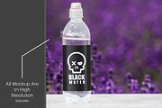 Water Bottle Mockup #06, a Product Mockup by alexandeerco (Thumbnail 3 of 5)