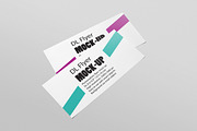 DL Flyer Mockup, a Print Template by resumetemplathttps://d3es (Thumbnail 11 of 14)