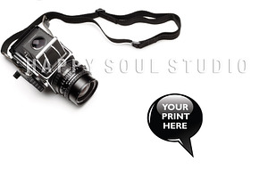 Hasselblad Styled Desktop Background