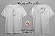 The way we live our life, an Illustration by Olillia (Thumbnail 5 of 13)