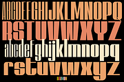 Daimon Font, a Sans Serif Font by TypeClassHeroes (Thumbnail 4 of 9)