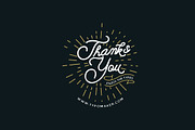 Campground Monoline - 2 fonts, a Script Font by Fortunes Co (Thumbnail 11 of 11)