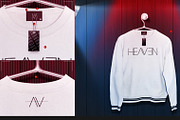 Hoodie / Blouse On 5 Stages Mock-up, a Hoody Mockup by Mocca Mockups Store (Thumbnail 58 of 69)