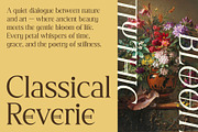 CS Yaeger – Ancient Greek Font, a Serif Font by Craft Supply Co. (Thumbnail 3 of 8)
