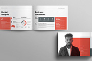 Business Plan Template Landscape, a Brochure Template by Work-Envance (Thumbnail 8 of 10)