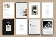Digital E-Book Design Template, a Magazine Template by Olion Lora (Thumbnail 7 of 16)