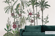 Chinoiserie Seamless Panoramas, an Illustration by Irina Dolgikh (Thumbnail 17 of 17)