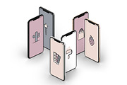 Cute Instagram Highlight Icon Bundle, an Icon by Pulpixel Design (Thumbnail 16 of 24)