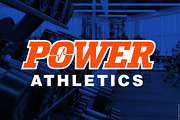Gridiron | Athletic Display Type, a Slab Serif Font by StudioWorks (Thumbnail 4 of 10)