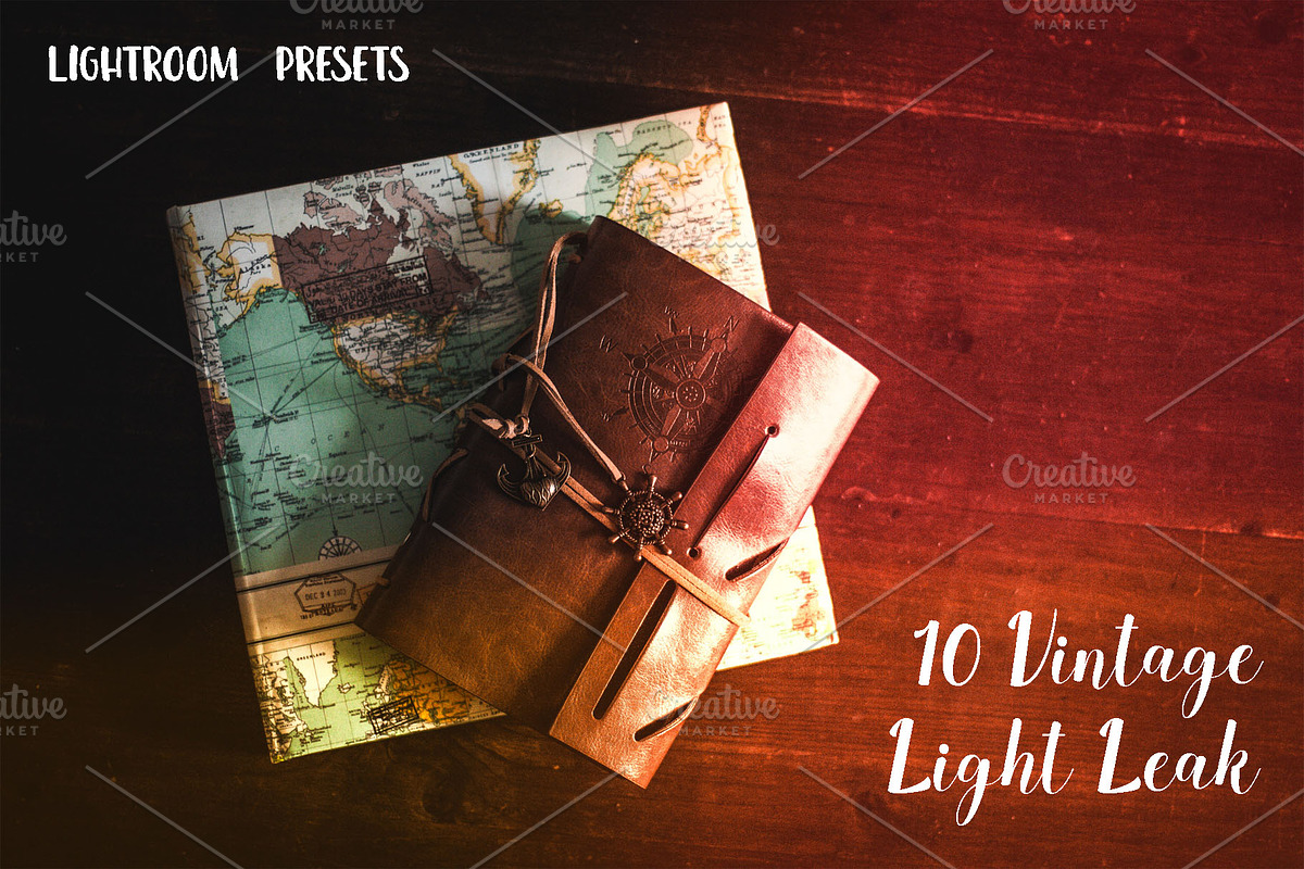 Light Leak Presets, a Plug-in Add-On by Martha Dominguez (Photo 2 of 5)