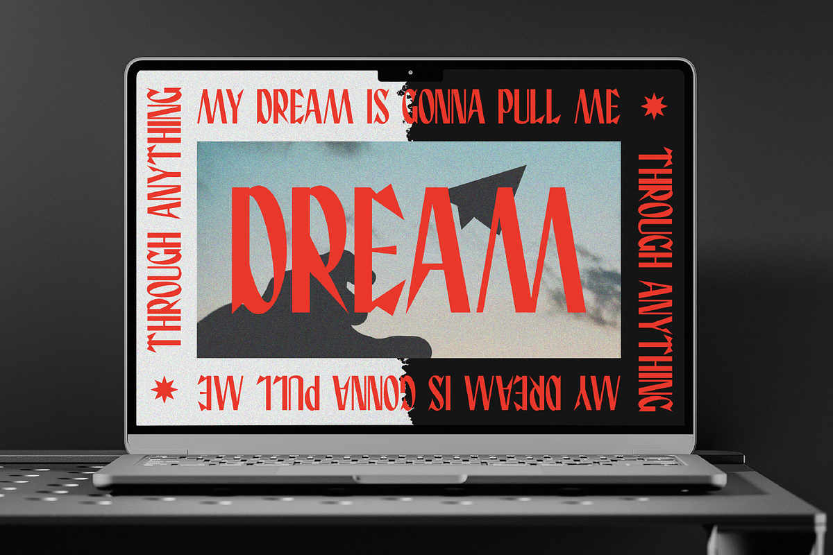 Neoka - Sans Serif Display, a Sans Serif Font by Typetemp Studio (Photo 13 of 17)