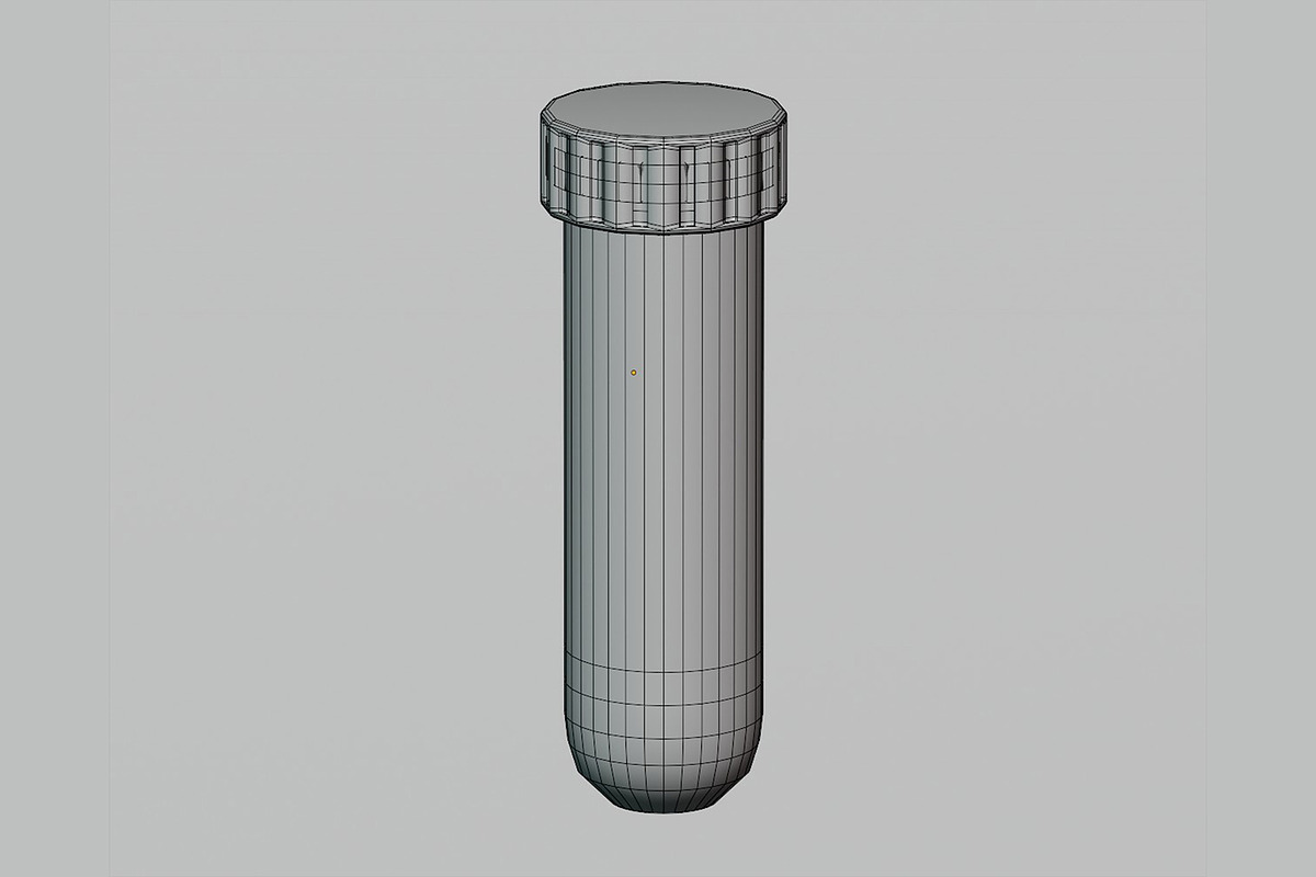 Test Tube, an Object 3D Model by fahad121 (Photo 7 of 7)