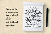 Pathout Script, a Script Font by Graptail (Thumbnail 7 of 9)