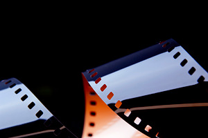 Film Strip Abstract, a Background Photo by THP Creative