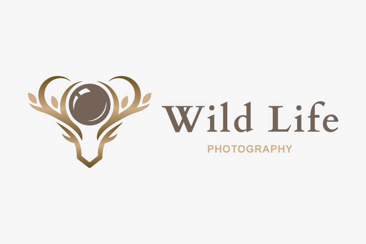 Wild Life Photography Logo, a Branding & Logo Template by MotionMount (Photo 2 of 11)