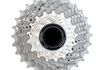 Bike cassette 11 speed carbon ti containing bike, cassette, and bicycle