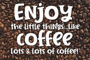 Jane Magnolia Handwritten Font, a Serif Font by Sabrina Schleiger Design (Thumbnail 5 of 8)