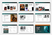 Keisa  – Business PowerPoint, a Presentation Template by Dens Creative Studio (Thumbnail 3 of 6)