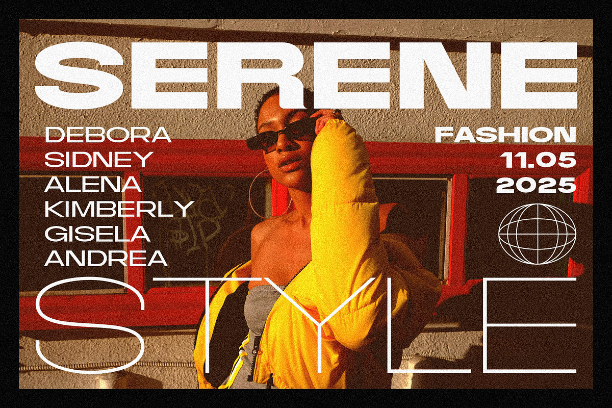 Fierce - Modern Sans Family, a Sans Serif Font by Eotype Studio (Photo 10 of 15)