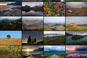 Go Nature - 100 photos pack, a Background Photo by Madebyvadim (Thumbnail 6 of 8)