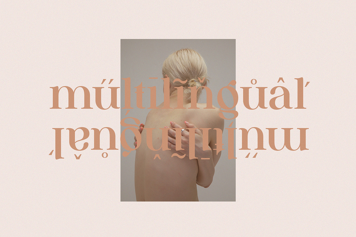 Milden | Fancy Serif Font, a Serif Font by Youthlabs Studio (Photo 6 of 10)