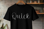 American Handmade, a Handwritten Font by FreshTypeINK (Thumbnail 4 of 8)