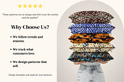 Animal Abstract Patterns - part 3, a Pattern Graphic by Ninterints (Thumbnail 6 of 21)